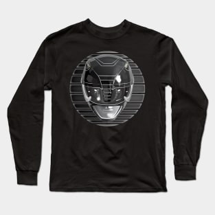 Black Mastodon Sentai Long Sleeve T-Shirt